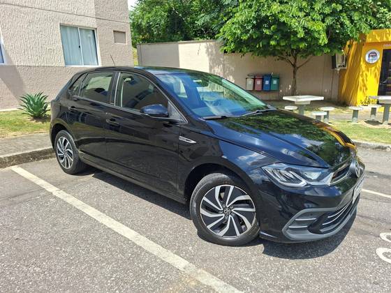 VOLKSWAGEN POLO 1.0 170 TSI HIGHLINE AUTOMÁTICO